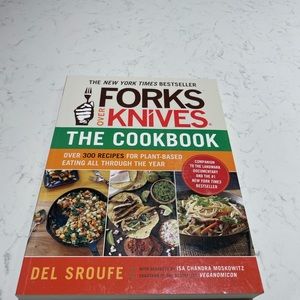 Forks Over Knives Cookbook
